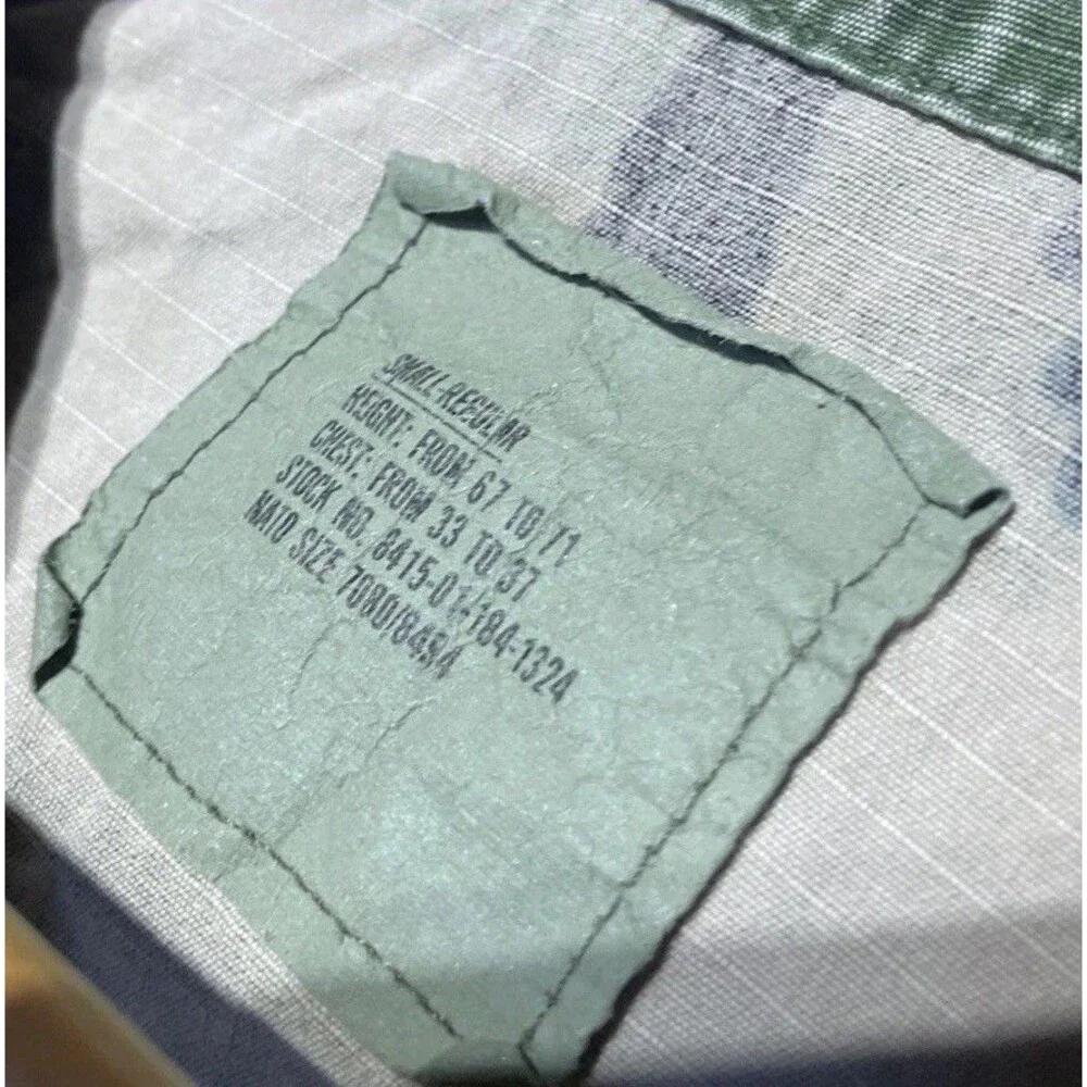 U.S. Army authentic vintage